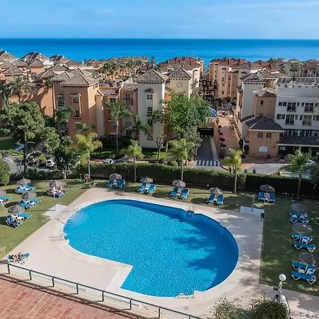 Апартаменты Charming With Sea Views Марбелья