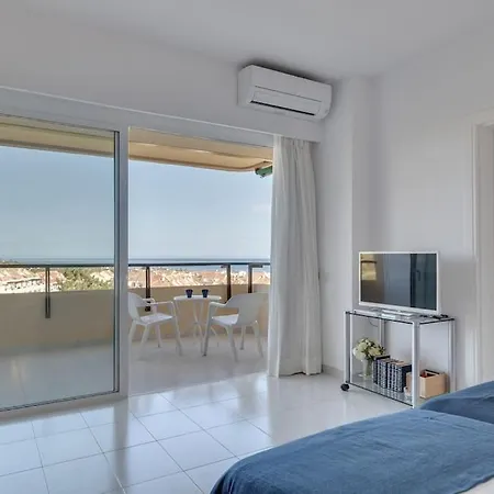 Апартаменты Charming With Sea Views Марбелья
