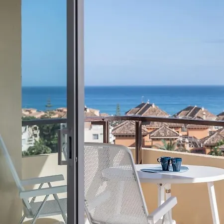 Charming With Sea Views * Марбелья