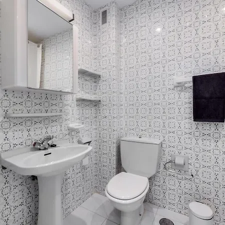 Апартаменты Charming With Sea Views Марбелья