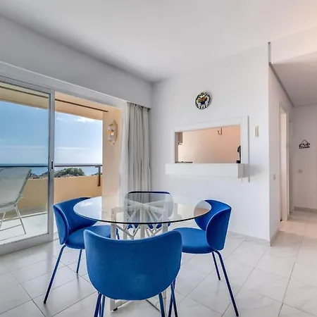 Charming With Sea Views Апартаменты Марбелья
