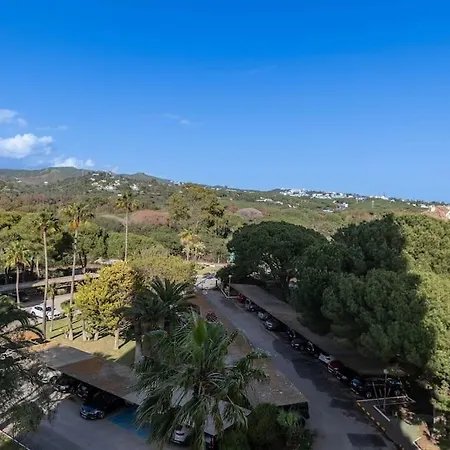 Charming With Sea Views Apartament Marbella