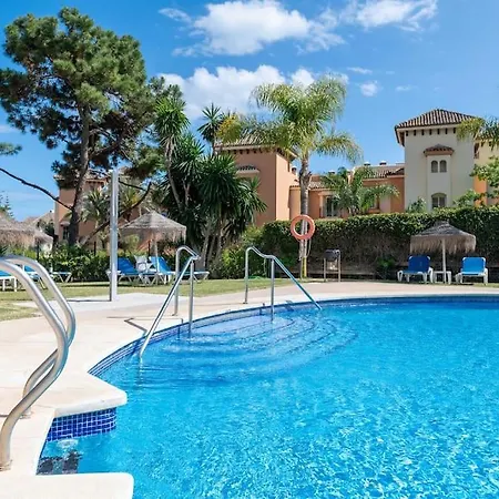 Апартаменты Charming With Sea Views Марбелья