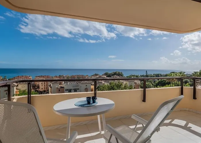 Charming With Sea Views