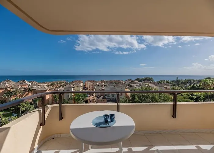 Apartament Charming With Sea Views