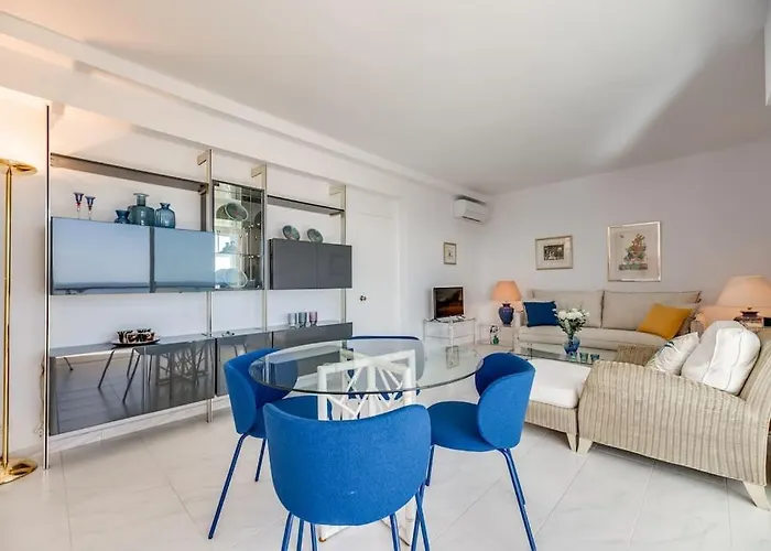 Apartament Charming With Sea Views Marbella