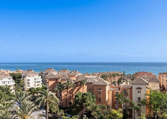 Apartament Charming With Sea Views *