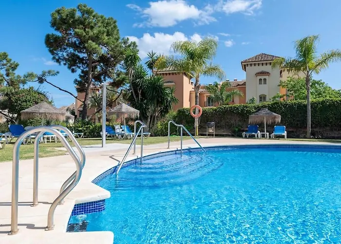 Apartament Charming With Sea Views Marbella