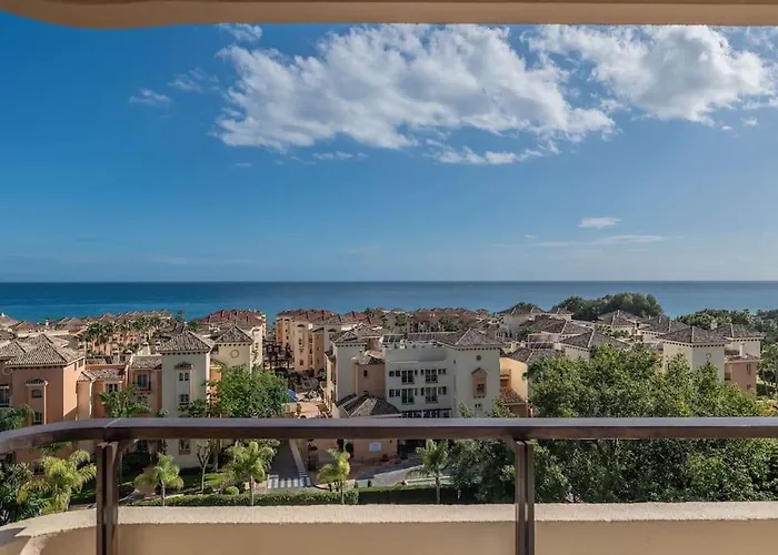 Apartament Charming With Sea Views Marbella